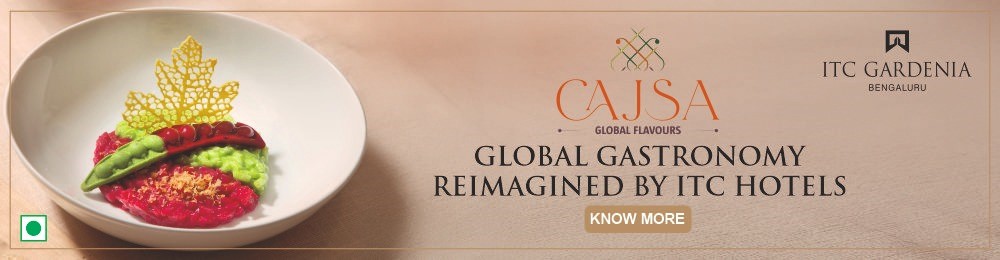 A Delicious Brunch Paired With 30 Percent Savings on Spa This Mother's Day at ITC Gardenia